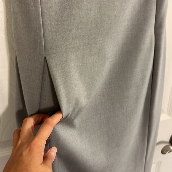 Professional suit dress with pockets - Picture 6 of 9